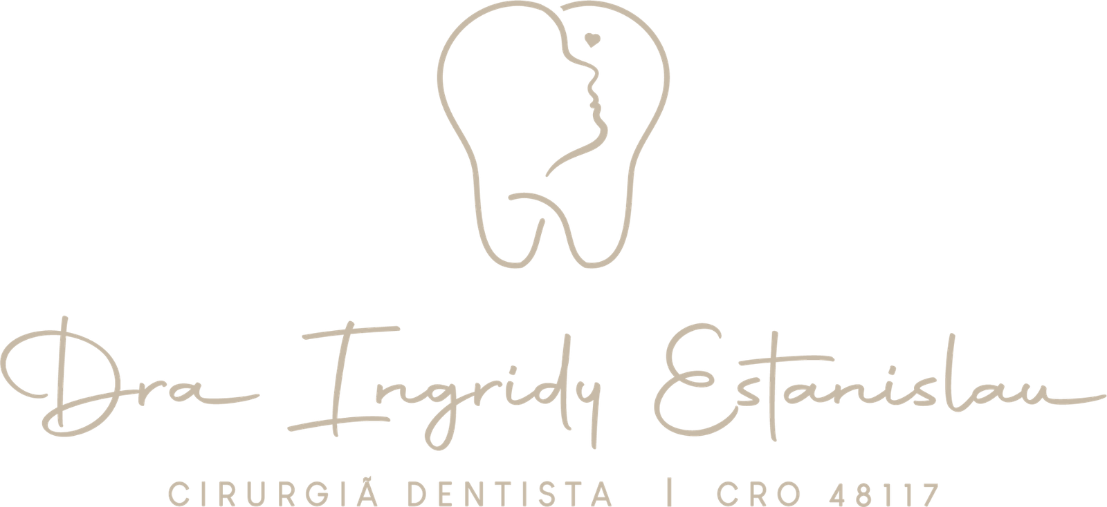 Dra. Ingridy Estanislau - Cirurgiã Dentista